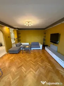 83,9 mp | 3 camere complet decomandat | Etaj 1 | Renovat com