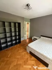 83,9 mp | 3 camere complet decomandat | Etaj 1 | Renovat com 