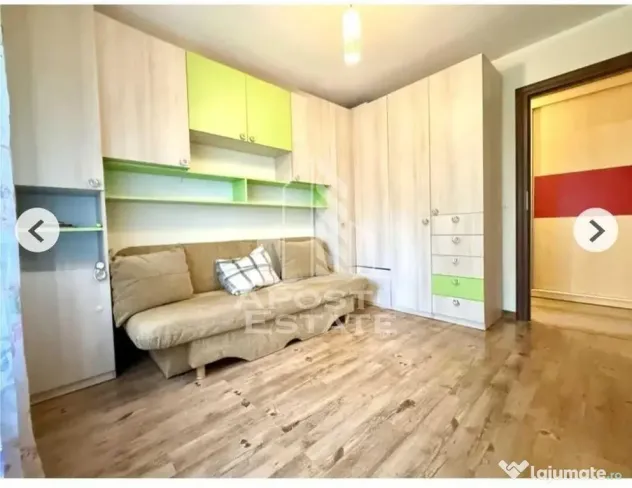 Inchiriez apartament 3 camere, zona Dambovita - Timisoara (Timis)