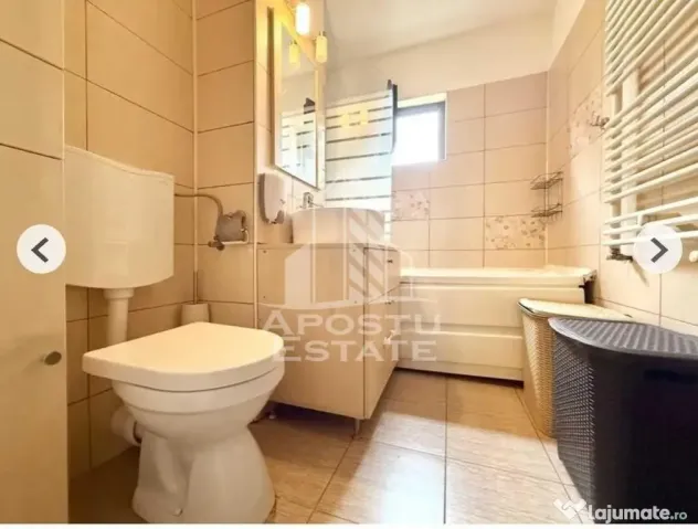 Inchiriez apartament 3 camere, zona Dambovita - Timisoara (Timis)