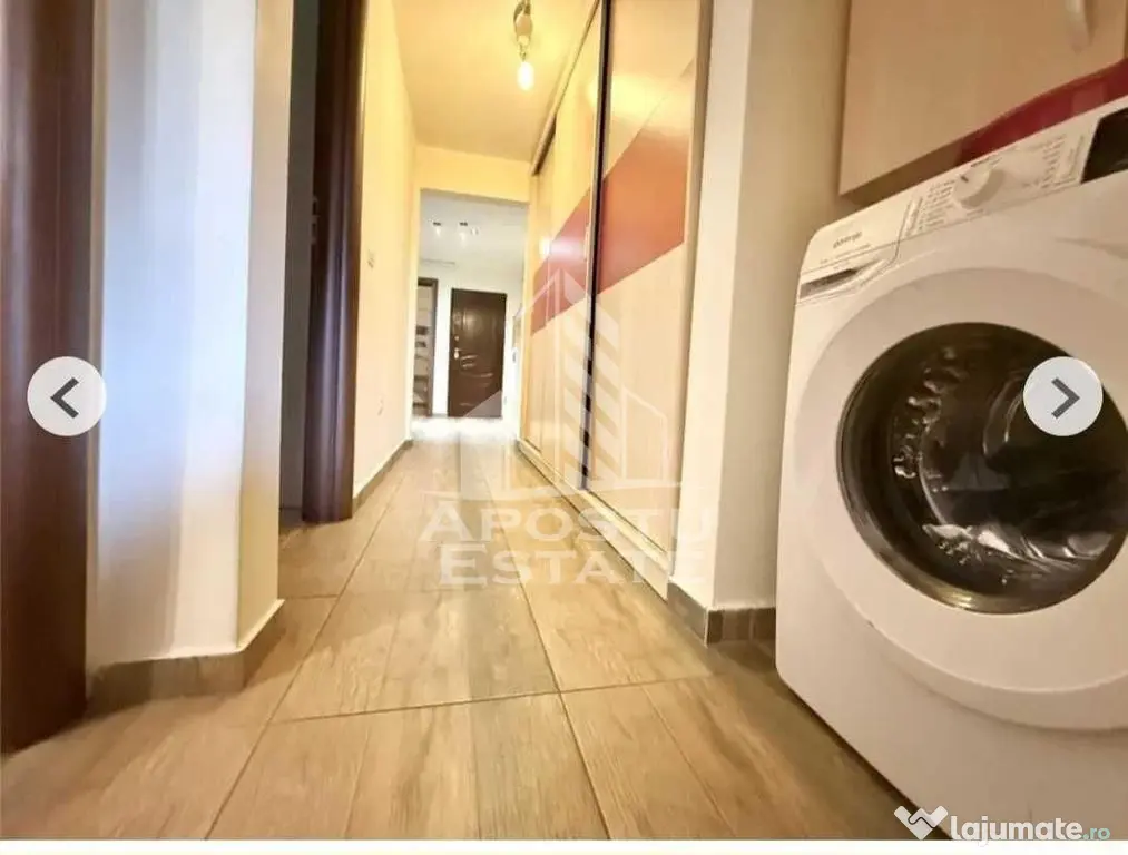 Inchiriez apartament 3 camere, zona Dambovita - Timisoara (Timis)