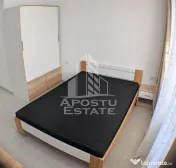 Apartament cu o camera, centrala pe imobil, Timisoara, zona Lipovei 
