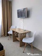 Apartament cu o camera, centrala pe imobil, Timisoara, zona Lipovei 