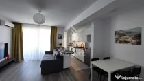 Apartament cu 3 camere,complet mobilat si utilat,zona Centrala