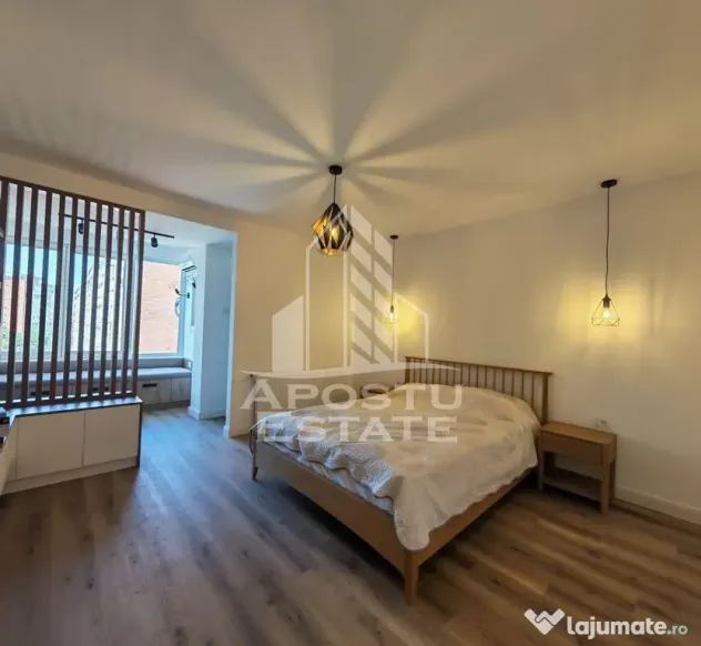 Apartament cu o camera de vanzare, renovat, zona Circumvalatiunii - Timisoara (Timis)