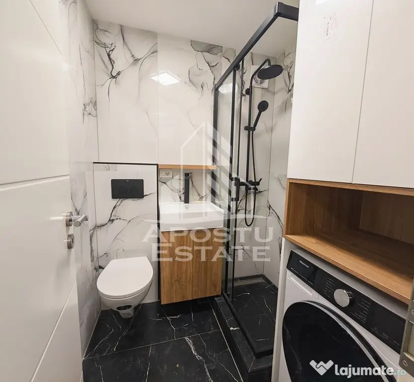 Apartament cu o camera de vanzare, renovat, zona Circumvalatiunii - Timisoara (Timis)