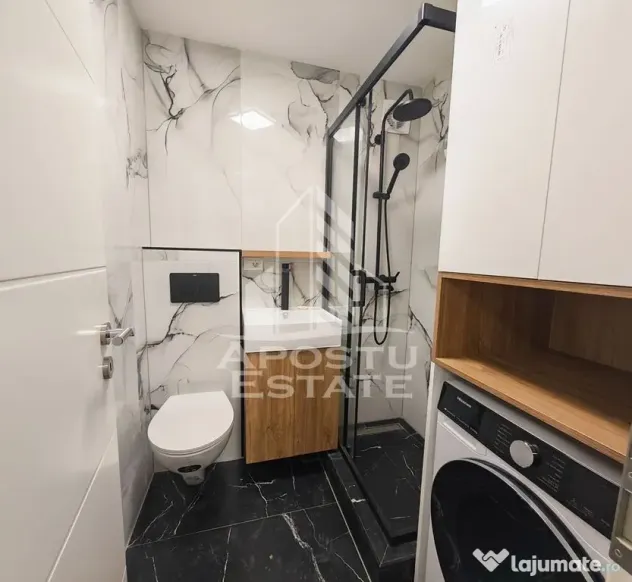 Apartament cu o camera de vanzare, renovat, zona Circumvalatiunii - Timisoara (Timis)