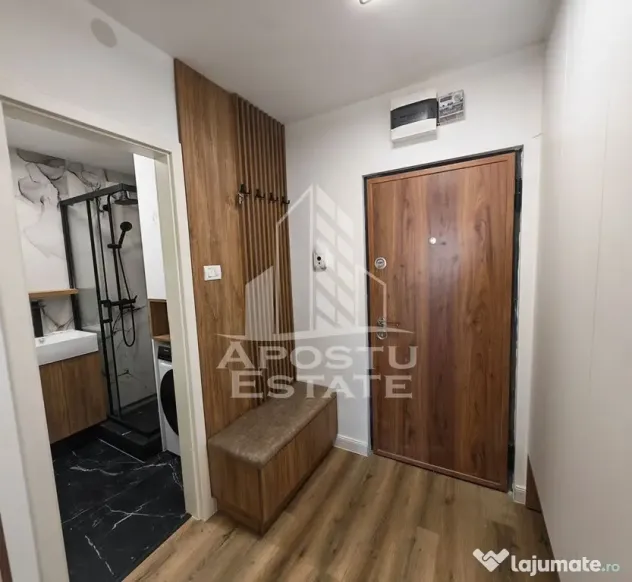 Apartament cu o camera de vanzare, renovat, zona Circumvalatiunii - Timisoara (Timis)