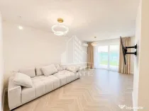 DE VÂNZARE Apartament 1 camera + balcon + gradina 24mp - Zona Aradului