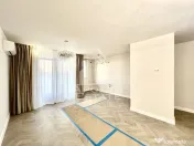 DE VÂNZARE Apartament 1 camera + balcon + gradina 24mp - Zona Aradului 