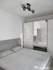 Apartament cu 2 camere de inchiriat - bloc nou, zona Mehala, Timisoara 