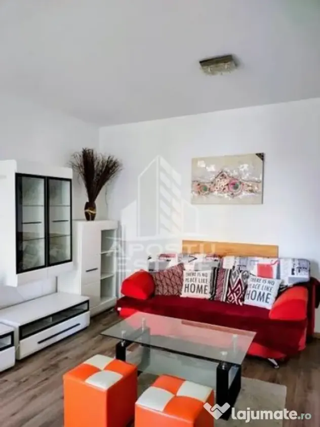 Apartament cu 2 camere de inchiriat-zona Torontalului, Timisoara - Timisoara (Timis)