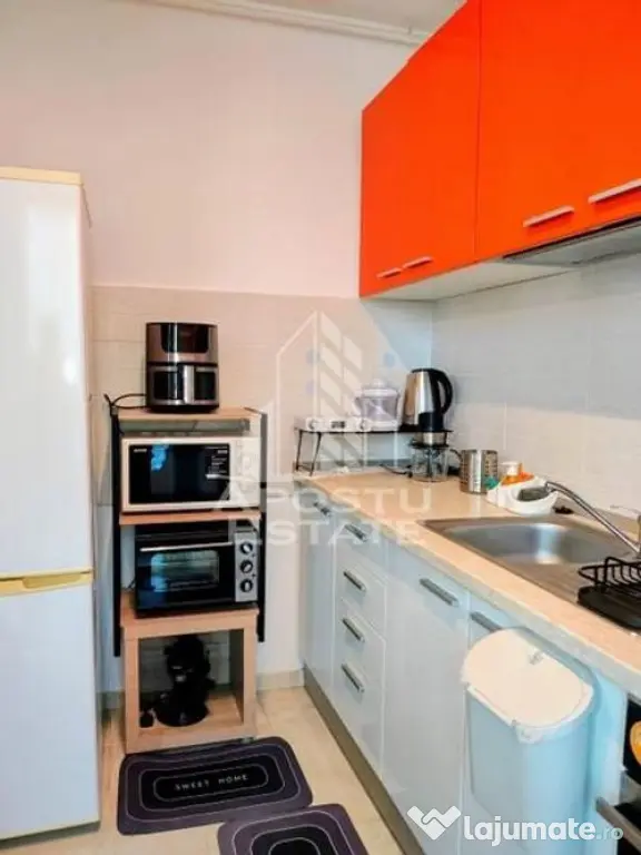 Apartament cu 2 camere de inchiriat-zona Torontalului, Timisoara - Timisoara (Timis)