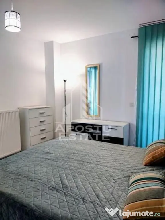 Apartament cu 2 camere de inchiriat-zona Torontalului, Timisoara - Timisoara (Timis)
