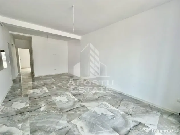 Apartament cu 2 camere, 2 balcoane, etaj 1, zona Planetelor - Giroc (Timis)
