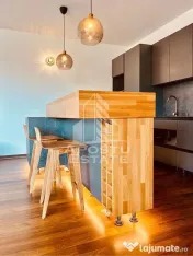 Apartament cu 3 camere de închiriat,zona Elisabetin 