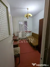 Apartament cu 3 camere, etaj intermediar, zona Sagului 
