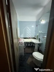 Apartament cu 2 camere, decomandat, centrala proprie, Elisabetin 