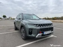 Automobil Ssangyong Torres Premium 4WD, culoare Forest Green impecabil.