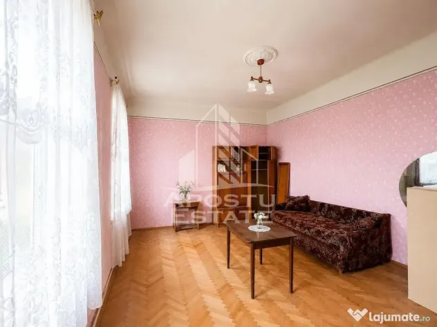 Apartament 2 camere la curte comuna, zona Odobescu Timisoara - Timisoara (Timis)
