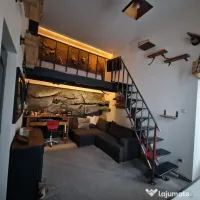 Proprietar – Vând apartament tip loft / studio, Ultracentral (Str. Ciorogariu) 