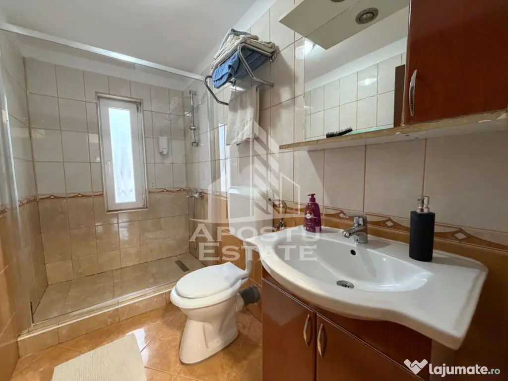 Casa individuala, 5 camere, pisicina, in zona Lipovei, in Timisoara - Timisoara (Timis)