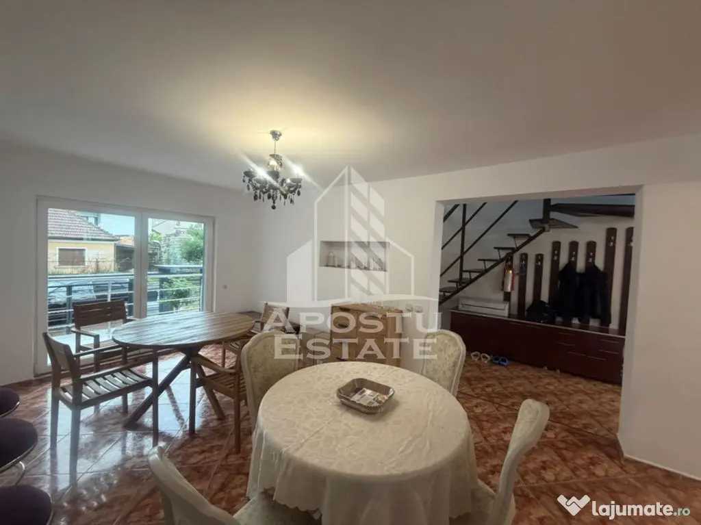 Casa individuala, 5 camere, pisicina, in zona Lipovei, in Timisoara - Timisoara (Timis)