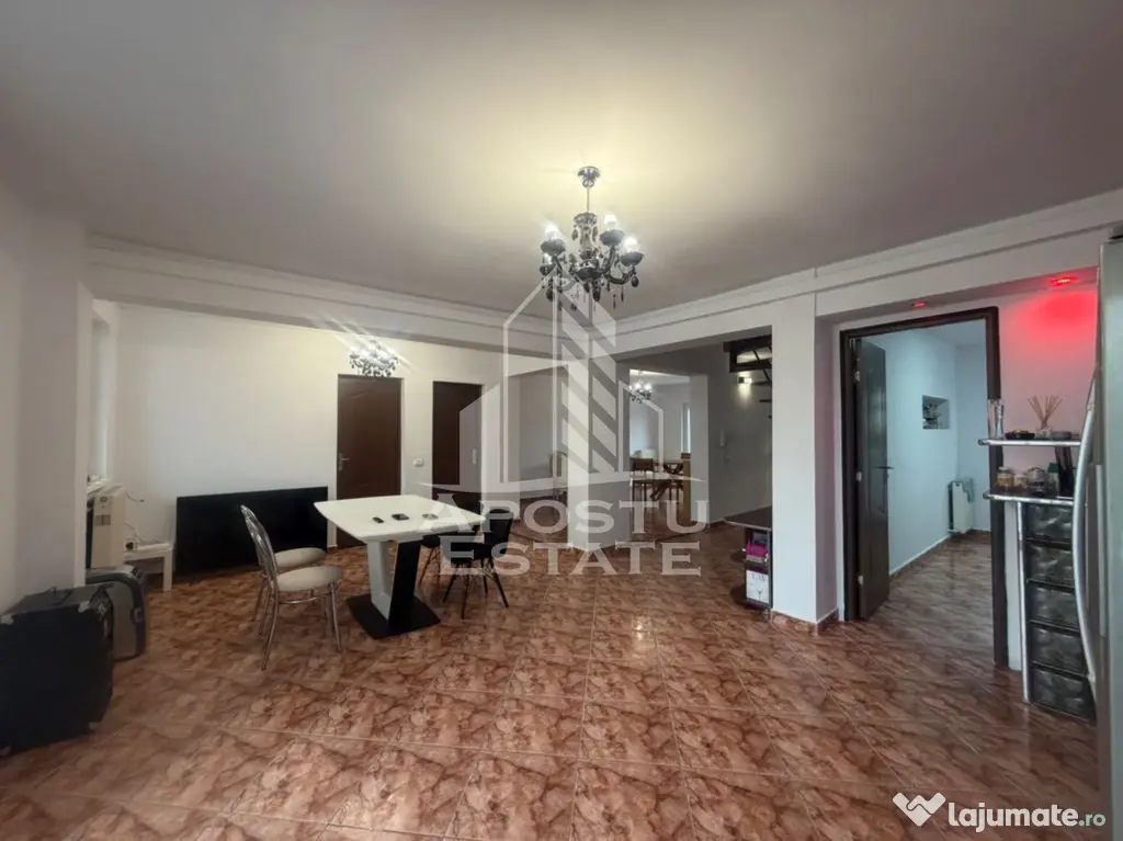 Casa individuala, 5 camere, pisicina, in zona Lipovei, in Timisoara - Timisoara (Timis)