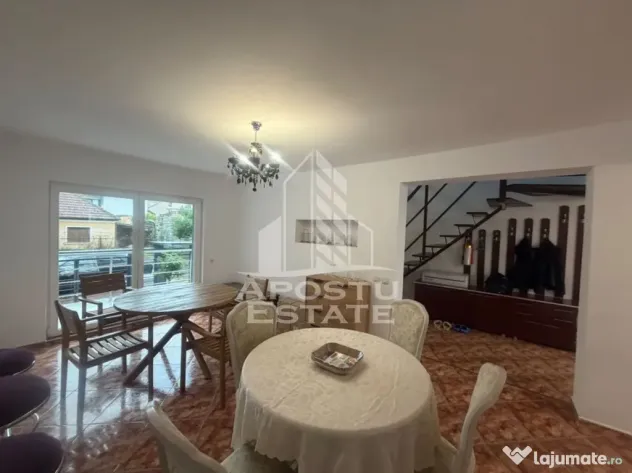 Casa individuala, 5 camere, pisicina, in zona Lipovei, in Timisoara - Timisoara (Timis)