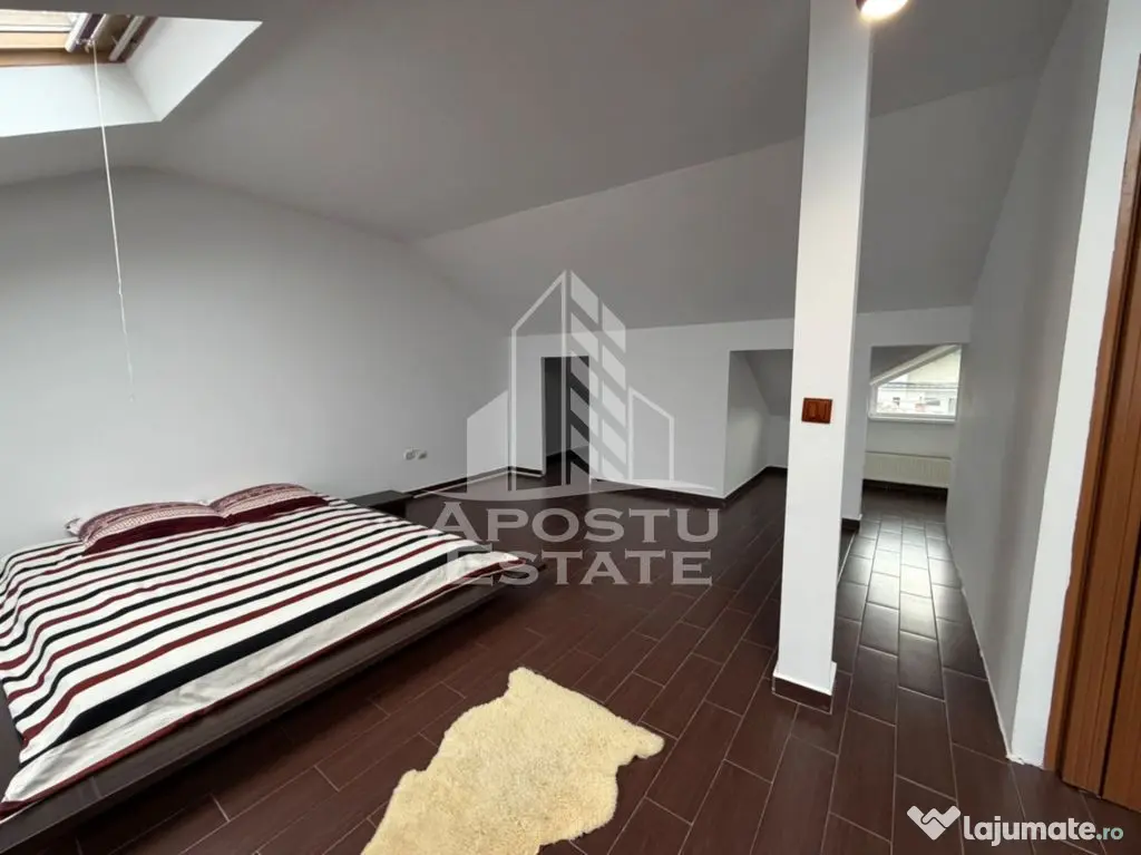 Casa individuala, 5 camere, pisicina, in zona Lipovei, in Timisoara - Timisoara (Timis)