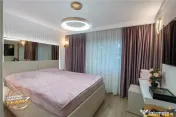 Apartament cu 2 camere, amenajat de designer, cu un concept 