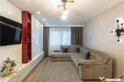 Apartament cu 2 camere, amenajat de designer, cu un concept 