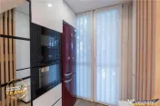 Apartament cu 2 camere, amenajat de designer, cu un concept 