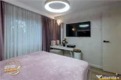 Apartament cu 2 camere, amenajat de designer, cu un concept 