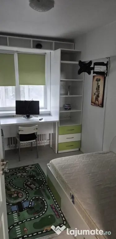 Rahova-3 camere RENOVAT - Bucuresti (Bucuresti-Ilfov)