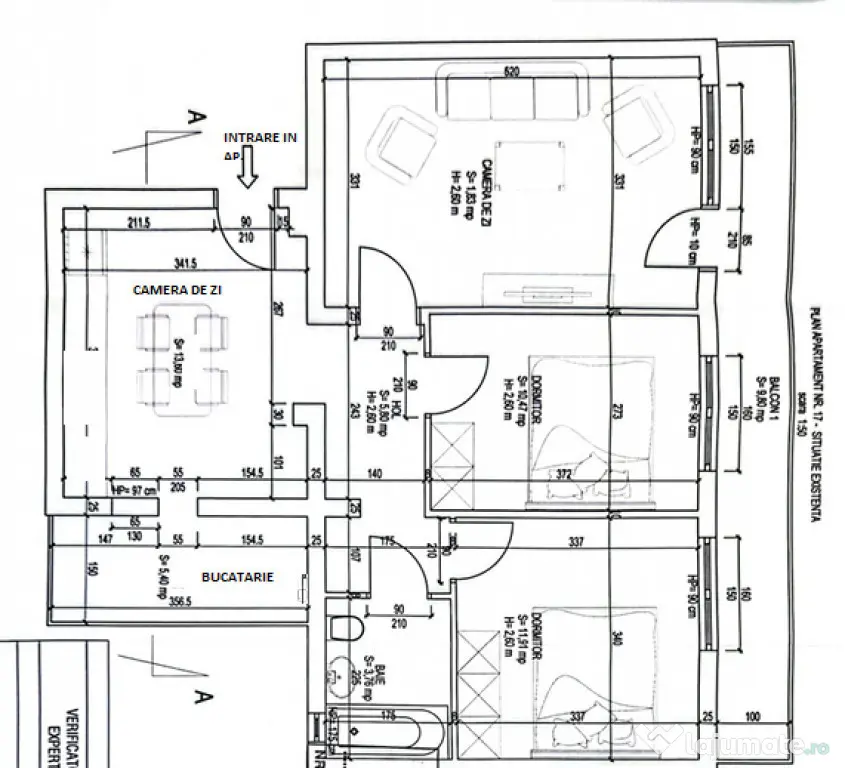 Rahova-3 camere RENOVAT - Bucuresti (Bucuresti-Ilfov)