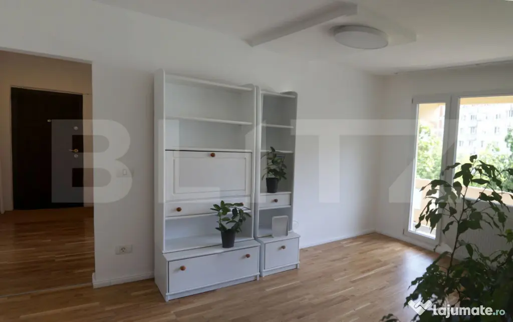 Apartament de 3 camere | Circumvalatiunii - Iulius Town | Re - Timisoara (Timis)