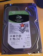 HDD 3TB Seagate aproape nou hard disk