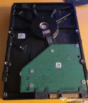 HDD 3TB Seagate aproape nou hard disk 