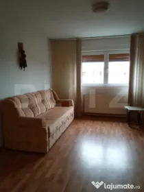 ???? **ÎNCHIRIEZ GARSONIERĂ – 32 MP – MOBILATĂ ȘI UT