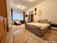 Garsoniera spațioasă de 40 mp, semi-mobilata în Avantgard 