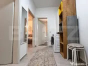 Garsoniera spațioasă de 40 mp, semi-mobilata în Avantgard 