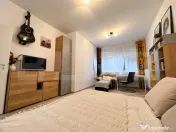 Garsoniera spațioasă de 40 mp, semi-mobilata în Avantgard 