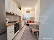 Garsoniera spațioasă de 40 mp, semi-mobilata în Avantgard 
