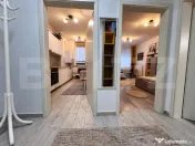 Garsoniera spațioasă de 40 mp, semi-mobilata în Avantgard 