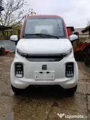 Mașină electrică marca kuba 