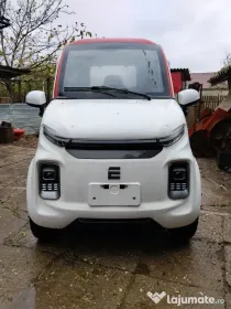 Mașină electrică marca kuba