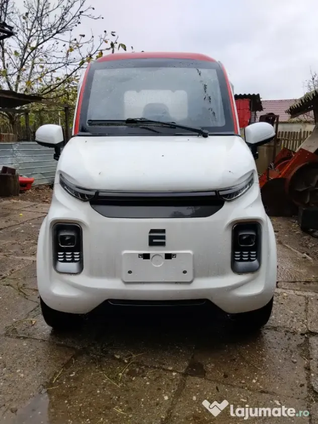Mașină electrică marca kuba