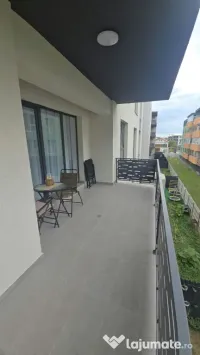 Apartament 2 camere mobilat și utilat complet