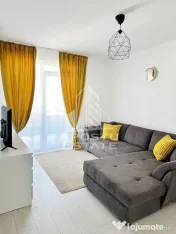 Apartament cu 1 camera de vanzare, 35mp utili + balcon, in Giroc 